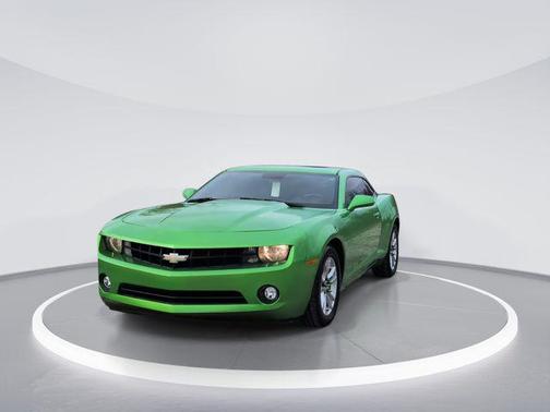 2010 Chevrolet Camaro 1LT