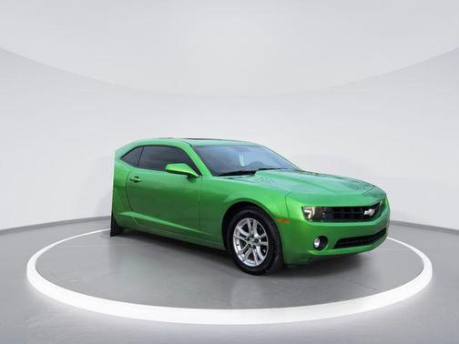 2010 Chevrolet Camaro 1LT