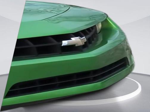 2010 Chevrolet Camaro 1LT