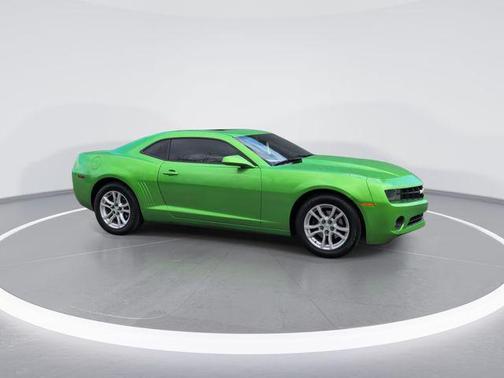 2010 Chevrolet Camaro 1LT