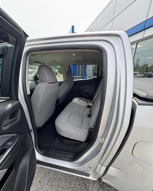 2020 Chevrolet Colorado WT