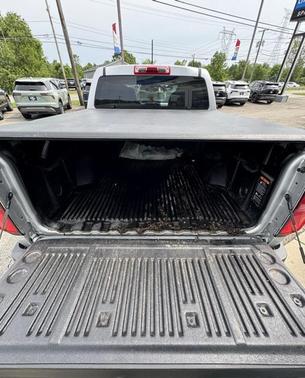 2020 Chevrolet Colorado WT