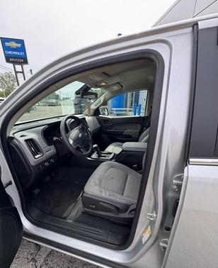 2020 Chevrolet Colorado WT