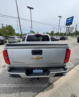 2020 Chevrolet Colorado WT