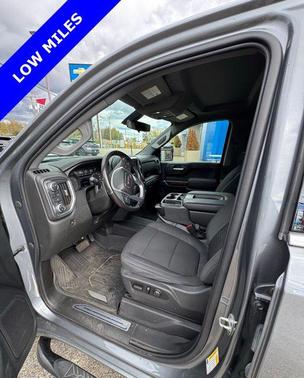 2021 GMC Sierra 1500 SLE