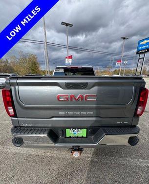 2021 GMC Sierra 1500 SLE