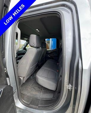 2021 GMC Sierra 1500 SLE