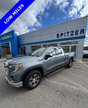 2021 GMC Sierra 1500 SLE