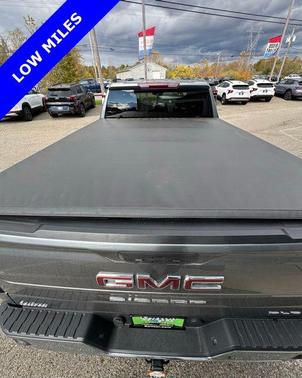 2021 GMC Sierra 1500 SLE