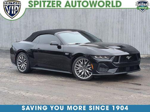 2024 Ford Mustang GT Premium