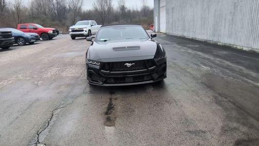 2024 Ford Mustang GT Premium