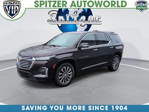 2023 Chevrolet Traverse Premier