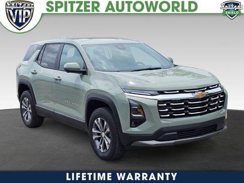 2026 Chevrolet Equinox 1LT