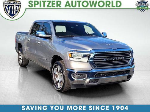 2024 RAM 1500 Laramie