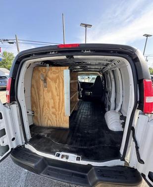 2019 Chevrolet Express 2500 Work Van