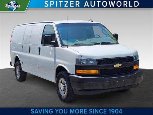 2019 Chevrolet Express 2500 Work Van