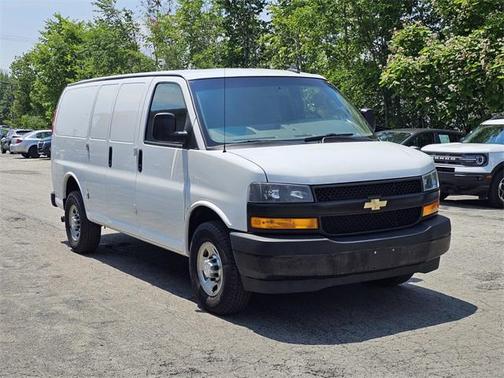 2019 Chevrolet Express 2500 Work Van
