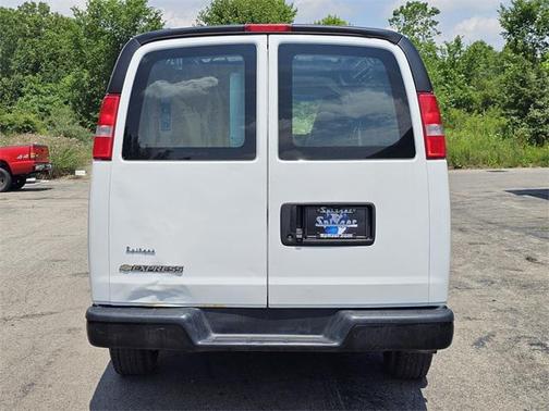 2019 Chevrolet Express 2500 Work Van