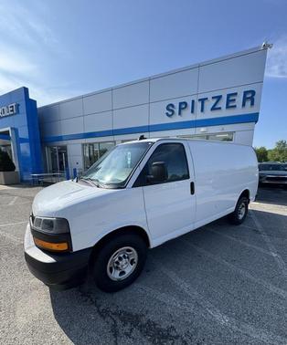 2019 Chevrolet Express 2500 Work Van