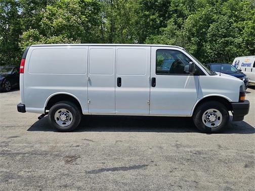 2019 Chevrolet Express 2500 Work Van
