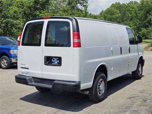 2019 Chevrolet Express 2500 Work Van