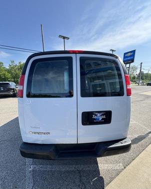 2019 Chevrolet Express 2500 Work Van