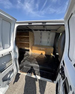 2019 Chevrolet Express 2500 Work Van