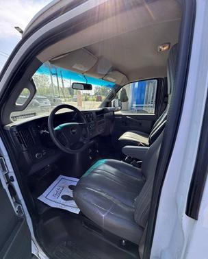2019 Chevrolet Express 2500 Work Van