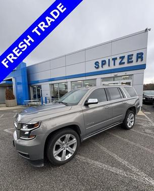 2017 Chevrolet Tahoe Premier