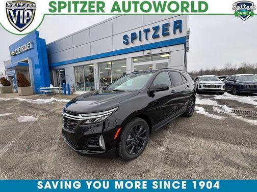 2022 Chevrolet Equinox AWD RS