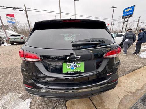 2022 Chevrolet Equinox AWD RS