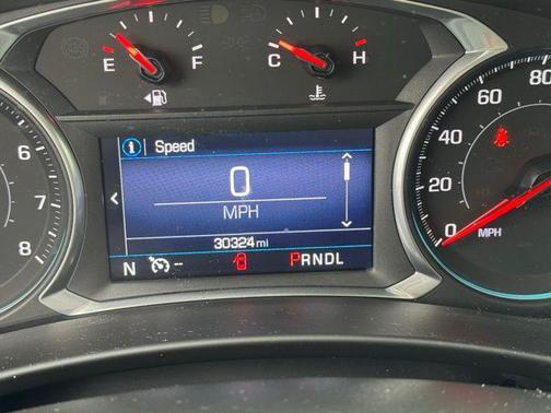 2022 Chevrolet Equinox AWD RS