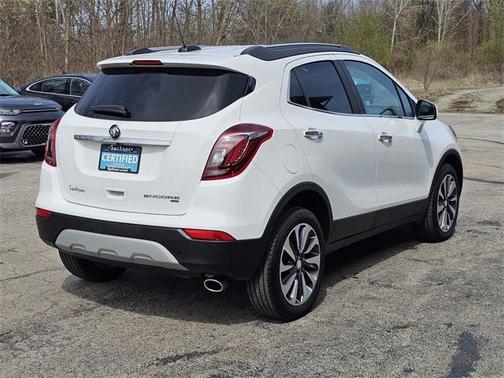 2022 Buick Encore Preferred