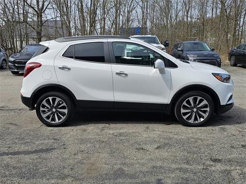 2022 Buick Encore Preferred