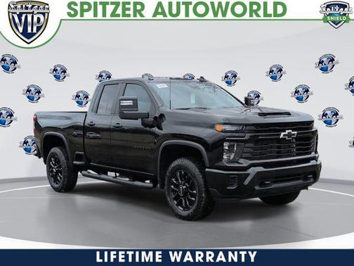 2026 Chevrolet Silverado 2500 Custom