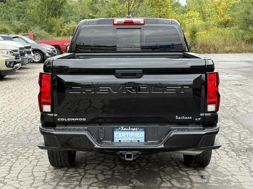 2023 Chevrolet Colorado LT