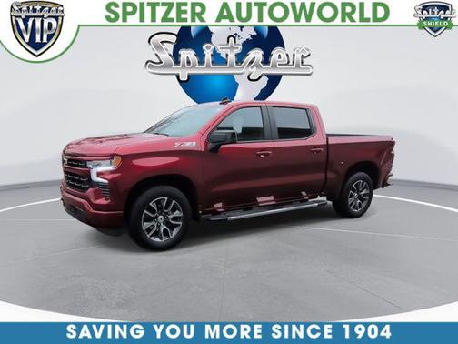 2023 Chevrolet Silverado 1500 RST