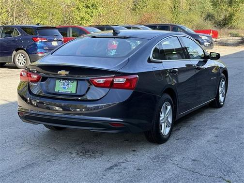 2022 Chevrolet Malibu 1LS