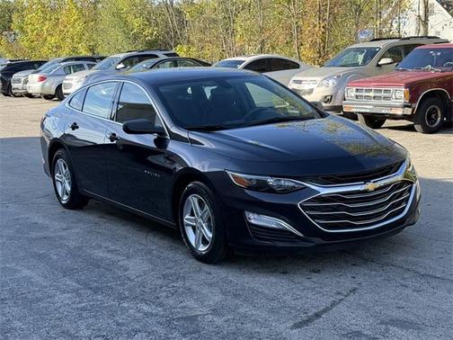 2022 Chevrolet Malibu 1LS