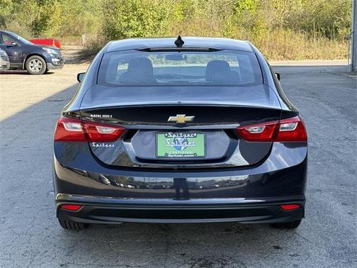 2022 Chevrolet Malibu 1LS
