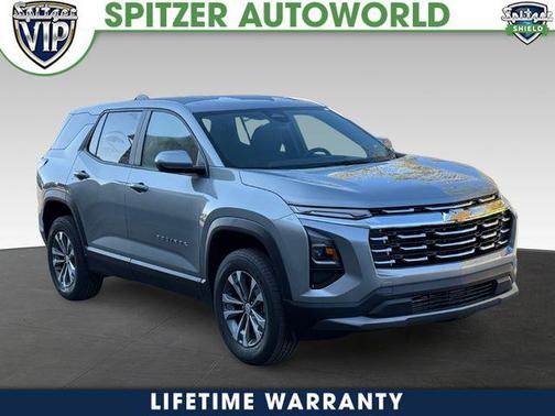 2026 Chevrolet Equinox 1LT