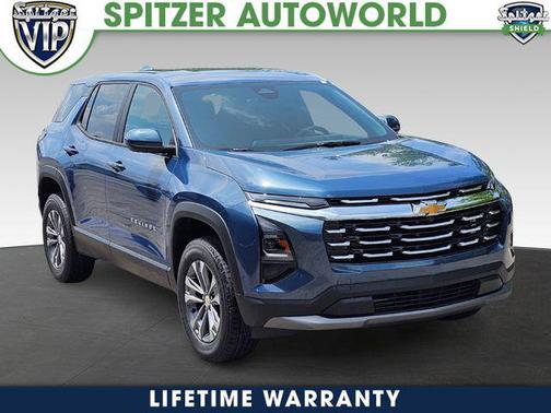 2026 Chevrolet Equinox 1LT