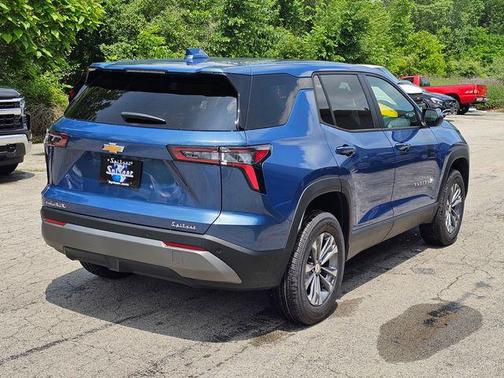 2026 Chevrolet Equinox 1LT