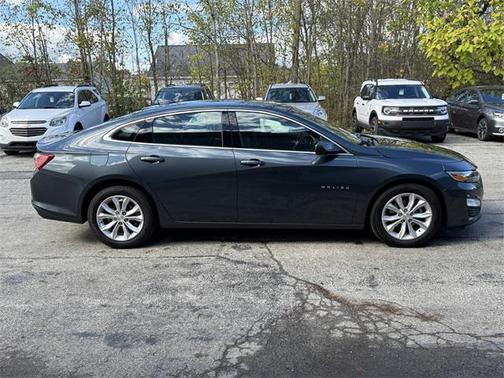 2021 Chevrolet Malibu FWD LT