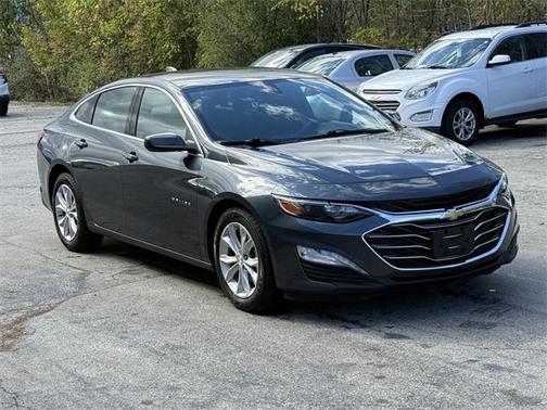 2021 Chevrolet Malibu FWD LT