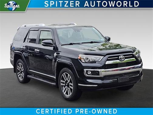 2023 Toyota 4Runner Limited