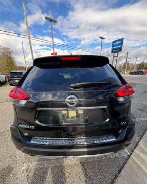 2020 Nissan Rogue SV