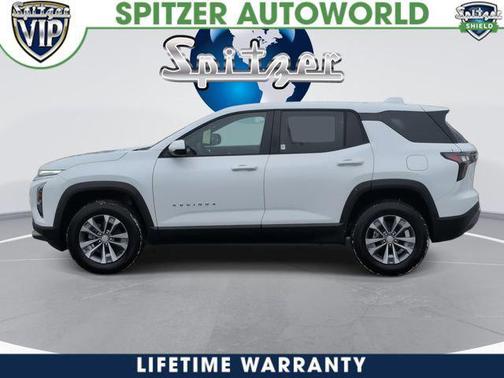 2026 Chevrolet Equinox 1LT