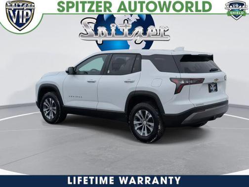 2026 Chevrolet Equinox 1LT