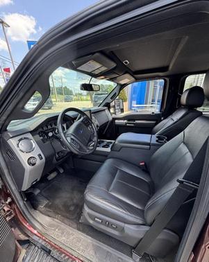 2016 Ford F-350 Lariat